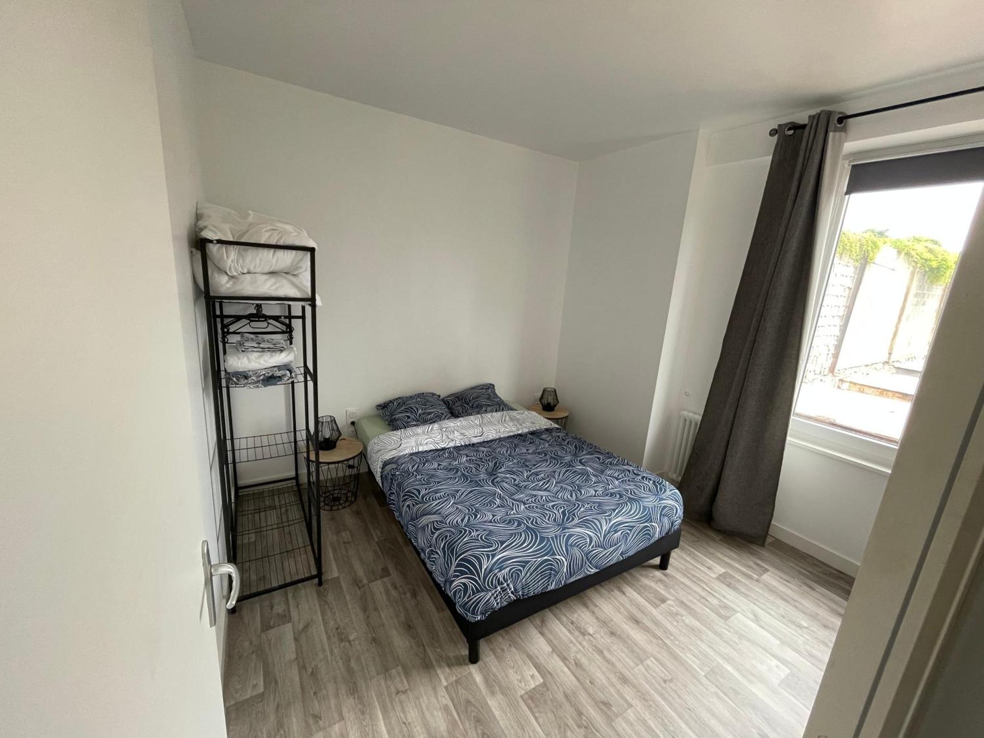 Appartement T2 N3, Proche Naval Group Et Centre Ville Cherbourg-en-Cotentin Exterior photo