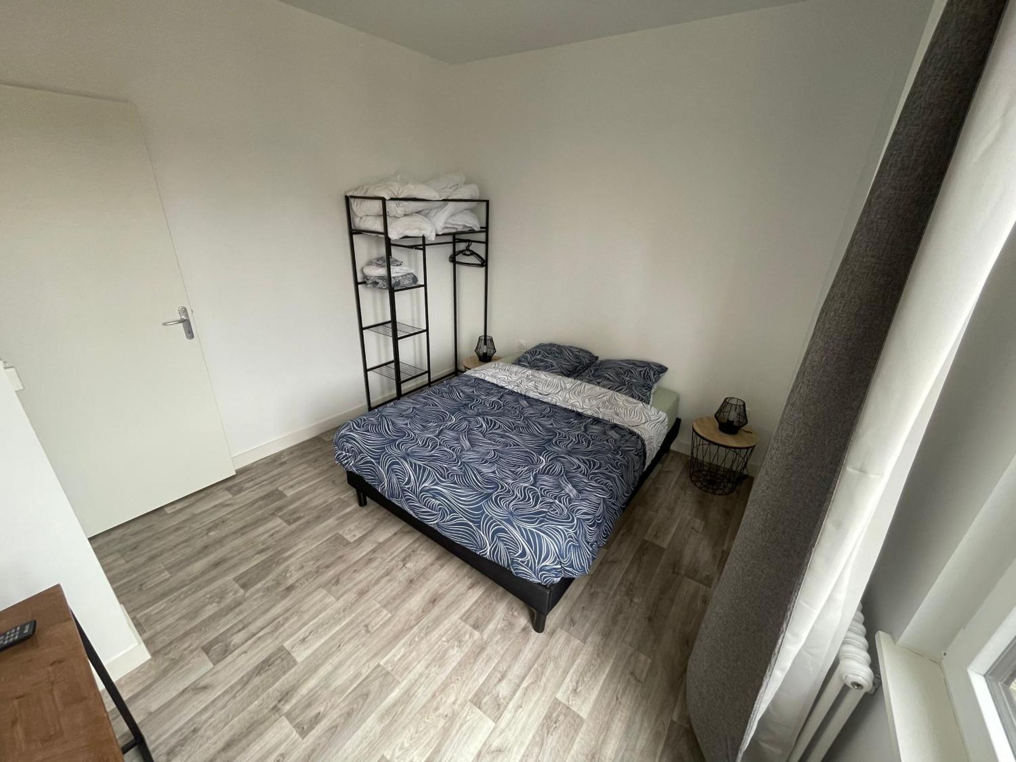 Appartement T2 N3, Proche Naval Group Et Centre Ville Cherbourg-en-Cotentin Exterior photo