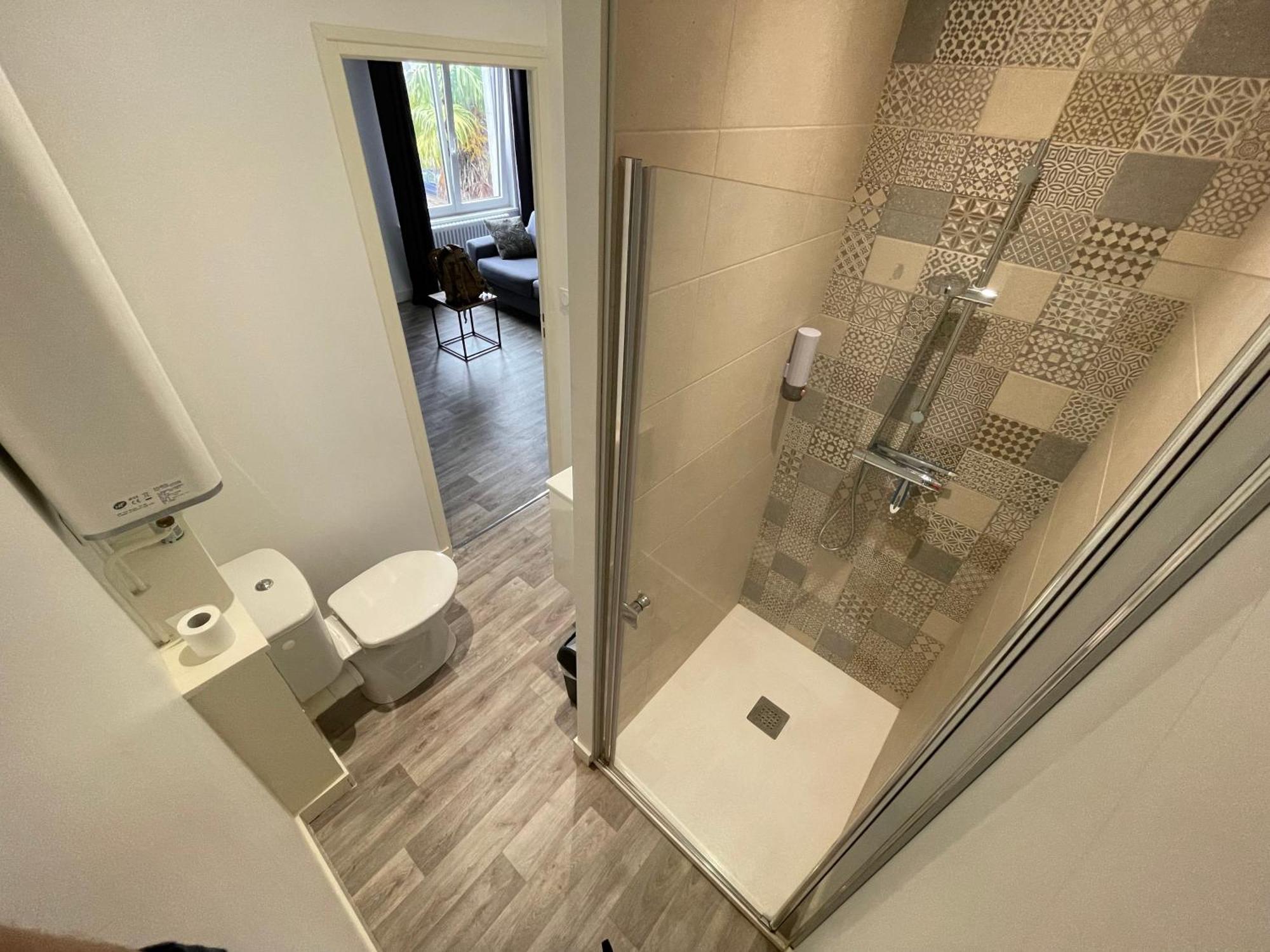Appartement T2 N3, Proche Naval Group Et Centre Ville Cherbourg-en-Cotentin Exterior photo